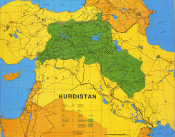 Old Map Of Greater Kurdistan 1504x1181 Kurdistan Old Map Map