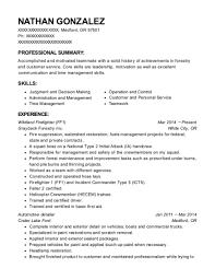 A typical workday in a firefighter's life consists of combating fires engendered by arson, natural disasters, or accidents. 20 Best Wildland Firefighter Resumes Resumehelp