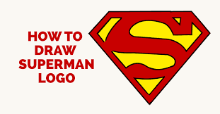 Maybe you would like to learn more about one of these? How To Draw Superman Logo Easy Step By Step Drawing Guides