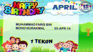 Sekolah kebangsaan taman universiti (4) atau nama ringkasnya sk taman universiti (4), merupakan sebuah sekolah kebangsaan yang terletak di jalan kebudayaan,taman universiti. Agp Sambutan Hari Lahir Bulan April 2021 Sk Taman Universiti 4 Youtube