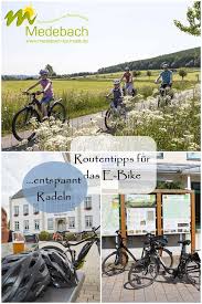 Radfahren E Bike Touren Radfahren Sauerland