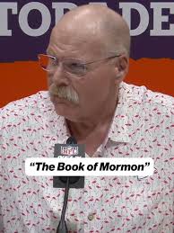 Andy Reid Bible