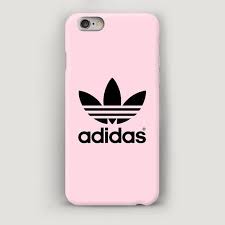 Adidas Iphone 7 Etui Rose Iphone 6 Cas Iphone 5 S Affaire Adidas Phone Case Friends Phone Case Wallet Phone Case Iphone