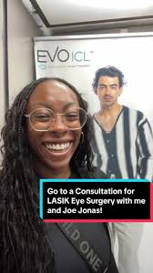 🤓 Glasses Gang no more!! I can see with my own two eyes and I have @Key  Whitman in Dallas to thank for my perfect LASIK procedure! 🤓 Y’all fr I’ve  been wearing glasses since the 1st grade when my ...