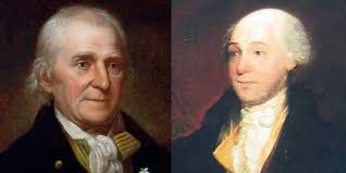 John Fries' historic home in Philadelphia