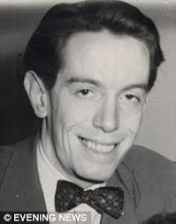 CRAIG BROWN: Who remembers presenter Gilbert Harding? Or who first used the  F-word