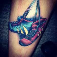 Check spelling or type a new query. Wrestling Shoes Tattoo