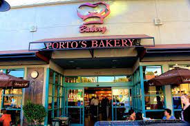 Porto's bakery & cafe — which has locations in downey, glendale and burbank — is in escrow to buy the land, but delays in an agreement with the city could leave it open for a strip club instead. Taste Of Porto S Bakery At West Covina Farmers Market Wikirealty