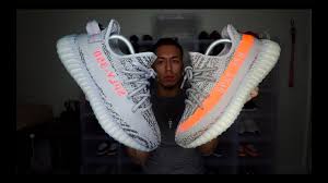 Adidas yeezy boost v beluga. Yeezy 350 Boost Beluga 1 0 Vs 2 0 Comparison Youtube