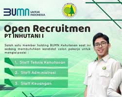 Loker polhut 2021 / info cpns 2021 kementerian lhk. Lowongan Kerja Bumn 2020 Pt Inhutani I Buka Kesempatan Berkarier Smk Sampai S1 Bisa Daftar Pikiran Rakyat Com