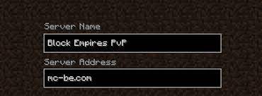 But whether you're looking for skyblock, hunger games, factions, or just good old fashioned survival, our best minecraft servers list will . Block Empires Factions Pvp The Best Pvp Server Yet Minecraft Server