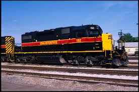 It was in partnership with real estate firm heartland rail corporation that the iais was able to operate. Iowa Interstate Railroad Ltd Baureihe Sd38 2