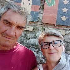 Cantina Bosco Sant'Agnese. Antonio, Angela e il rock in vigna