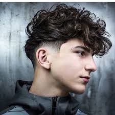 This buzzed hairstyle is for long hair and can be done so well if your boy has wavy or curly hair. 50 Undercut With Curly Hair Styles For Men To Look Bold Menhairstylist Com
