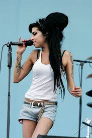 Black, black, black, black, black, black, black, i go back to i. Back To Black A Behind The Scenes Documentary On The Legendary Record By Amy Winehouse Vogue Paris