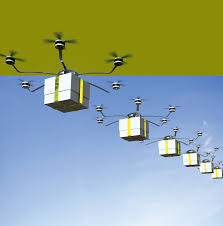 The Drones Are Coming!