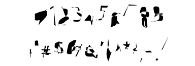 Download thousands of free icons of arrows in svg, psd, png, eps format or as icon font. Arrow Font Ffonts Net