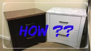 I'm moving into a new apartment and they don't allow contact paper. Contact Paper Furniture Upgrade Youtube