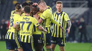 Bu sonuçla, fenerbahçe 23 puanda kalırken, yeni malatyaspor puanını 16'ya yükseltti. R48bjl Ih86nbm