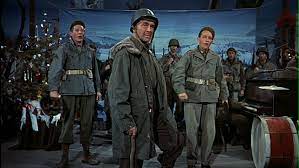 The men get a little loose. White Christmas Unless You Re In Vermont Let There Be Movies