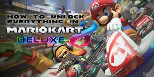 Mario kart 7 is the only game with wario initially locked, being. How To Unlock Everything In Mario Kart 8 Deluxe Nintendofuse