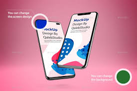 Ios Android Mockup In 2020 Android Mockup Mockup Creative Words