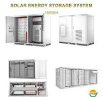 China 1MWH Battery Manufacturers Suppliers Factory - Good ...