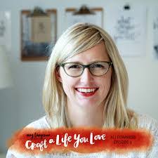 Ali Edwards's Instagram, Twitter & Facebook