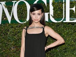 In the world of entertainment, sofia carson is a force of nature, rising to the top of all she endeavors, with grace and style. Great Outfits In Fashion History Sofia Carson In The Dreamiest Prada Dress Fashionista