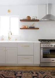 The external cabinet hinges were not ideal. Best Kitchen Cabinet Paint Colors House N Decor