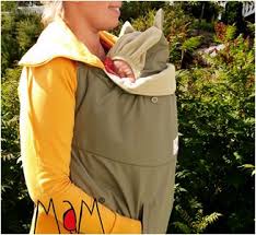 Baby Carrier Cover