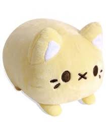 Meowchi Plush Lemon Preorder Kawaii Plush Cute Stuffed Animals Cat Plush