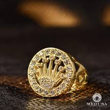 Pyrex H4 Pyrex In 2020 Mens Gold Jewelry Mens Gold Rings Men S Jewelry Rings