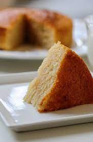 Eggless Vanilla Cake Recipe Eggless Sponge Cake Recipe Edible Garden Sponge Cake Recipes Cake Recipes Eggless Vanilla Cake Recipe
