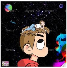 Trying to figure out what anime wraps his. 10 Aesthetic Anime Wallpaper Great Way To Lil Uzi Album Cover Painting Anime Cute Canvas Paintings 2021