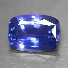 5 36 Cts Natural Igi Certified Cushion Violetish Blue Sapphire Unheated Ceylon Unbranded In 2020 Ceylon Blue Sapphire Blue Sapphire Natural Blue Sapphire