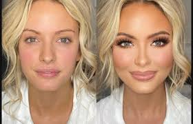 Traveling hair and makeup artist for Charleston