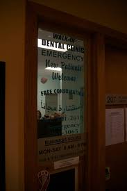 Oh and this is not the final bill becouse i am still paying a huge amount of money to treat some of the damage done to me by these criminals.now, more than a year and a half later, i am still getting treated in another dental clinic for teeth pain, jaw pain, tmj, occipital neuralgia, trigeminal neuralgia, sever headaches, neck pain, and other. The Walk In Dentist Opening Hours 207 2446 Bank St Ottawa On