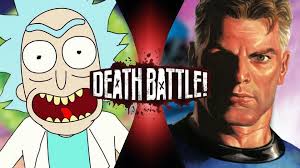 Rick Sanchez VS Mister Fantastic/Reed Richards (Rick and Morty VS Marvel) :  r/DeathBattleMatchups