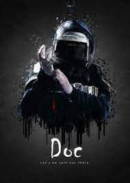 Rainbow Six Siege Doc Rainbow Six Siege Poster Rainbow Six Siege Art Rainbow Six Siege Memes