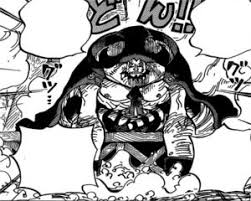 One Piece - La Volonté du D : Oven