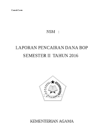 Contoh Proposal Bop Paud 2017 Doc Goresan