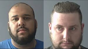 Fired officers defend partying with drunken teen: 'Doing what young men  would do'