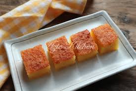 Check spelling or type a new query. Bingka Ubi Kayu Lembut Dan Lemak Manis Yang Sangat Sedap Azie Kitchen