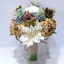 Silk ties, novelty ties, socks Marriage Silk Artificial Flowers Roses Wedding Bouquets For Bridesmaids Wedding Accessories Wedding Bouquet Bridal Bouquet Wedding Bouquets Aliexpress