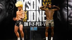 If he sent the contract over tonight, it'd be signed and. Jake Paul Only Guaranteed To Earn 450 On Mike Tyson Vs Roy Jones Jr Undercard