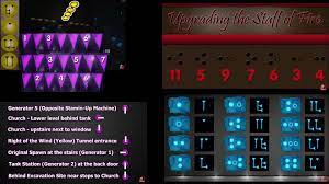 See the staff's page for details. For Everyone Who Needs A Cheat Sheet In Origins I Put All Of Crash Power S Guides Into One Easy Screen For The Staff Upgrades Codzombies
