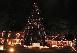 Johnson County Christmas Displays Metro Kansas City Christmas Display Best Christmas Lights Christmas Light Displays