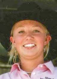 Kunesh shares cowgirl crown at high school rodeo