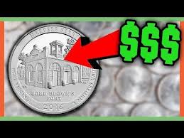 10 Quarters To Look For In Pocket Change Rare Error Quarters Worth Money Youtube Rare Coins Worth Money Coins Worth Money Money